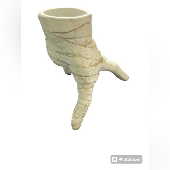 🖤☠️🕯️Need a hand? - Tea light holder - Picture 4 of 7